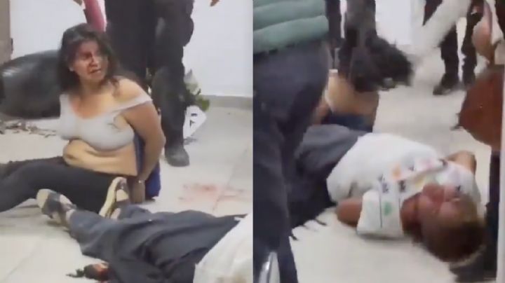 Agreden a dos mujeres en Temoaya; las acusan de brujería y de contaminar río