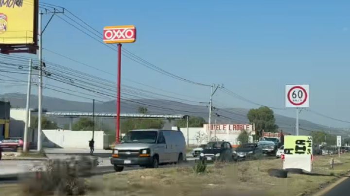 Racha de percances matutinos; se reportan dos accidentes desde la madrugada en Pachuca