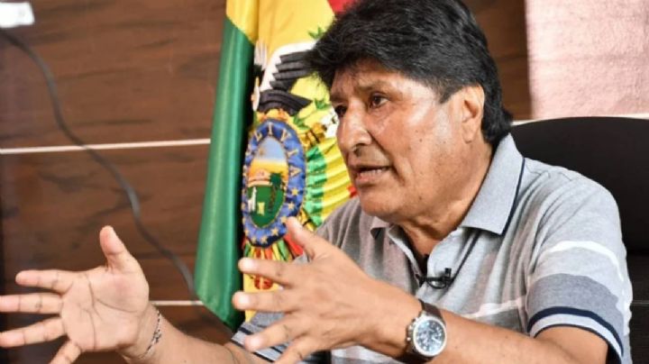 Juicio contra Evo Morales iniciará el lunes por su relación con una menor de edad