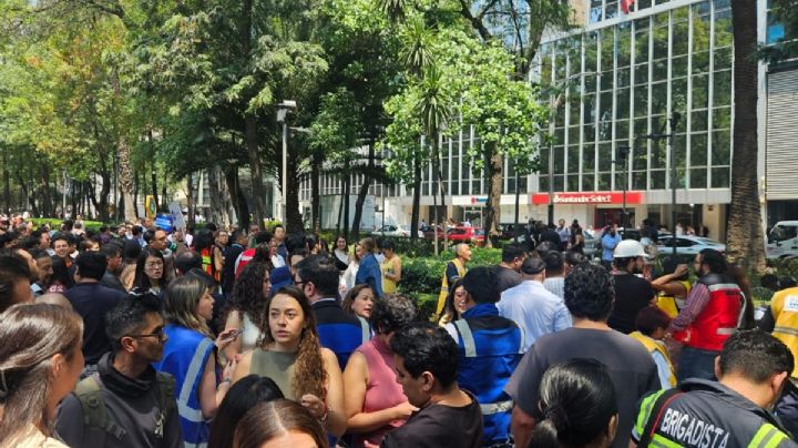 Suenan alertas sísmicas en simulacro nacional; participan 37 millones de mexicanos