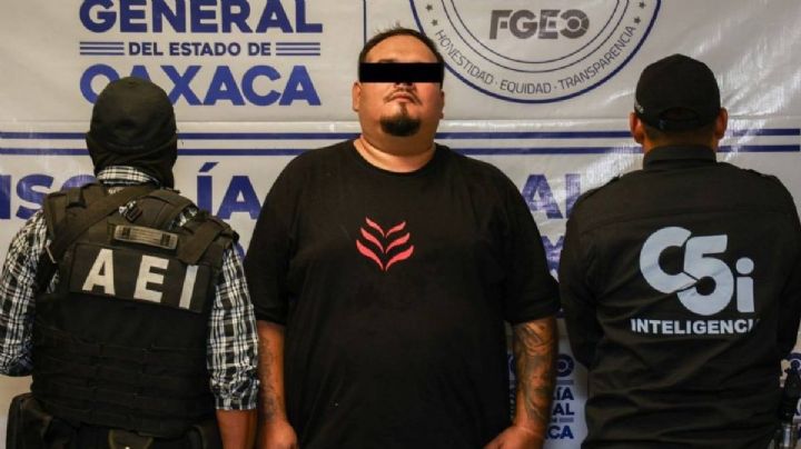 Procesan a "El Lugger", ligado al triple homicidio de jóvenes en Juchitán