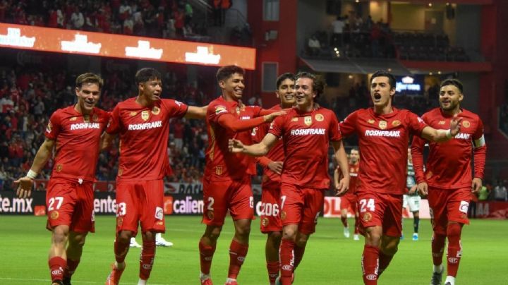 ¿Qué necesita Toluca para avanzar a la final de la Concachampions?