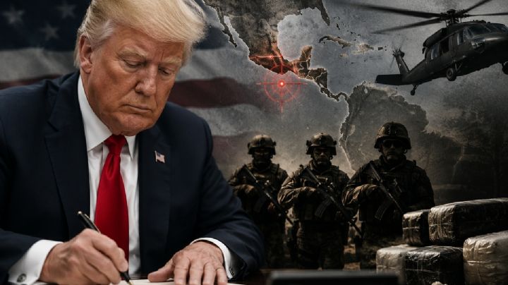 Trump apuesta por “neutralizar” cárteles en nueva estrategia de seguridad nacional
