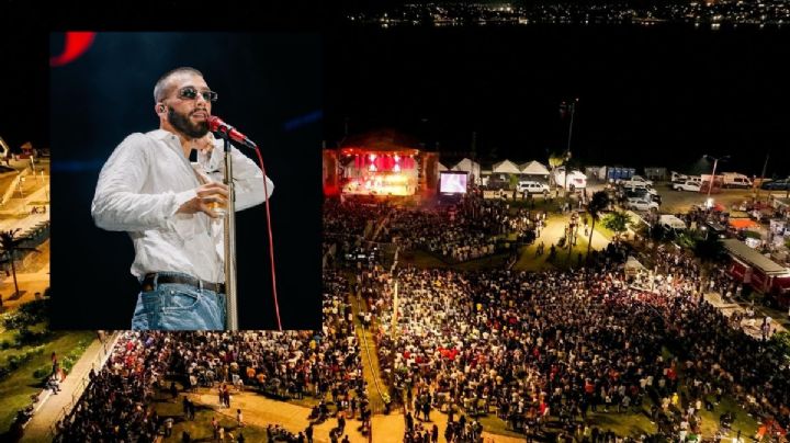 Manuel Turizo, primer artista confirmado para el Festival del Mar 2026 en Coatzacoalcos