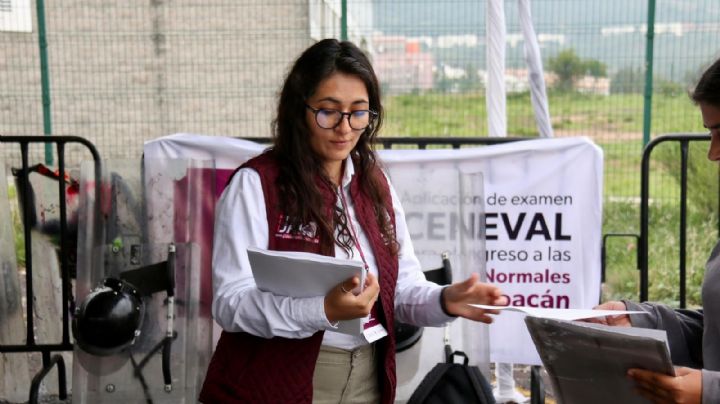 Normales de Michoacán abren proceso de admisión para 2026