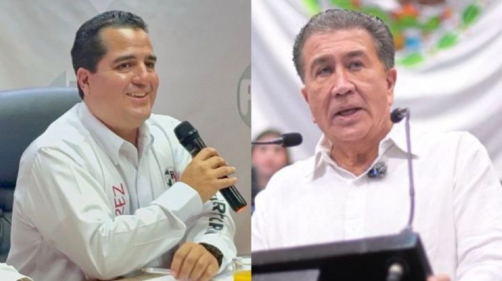Con renuncia de Héctor Yunes Landa, PRI está limpiando la casa: Adolfo Ramírez