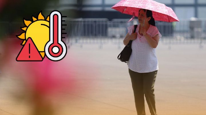 Calor extremo: Veracruz puerto llega a los 53 grados de sensación térmica hoy 6 de mayo