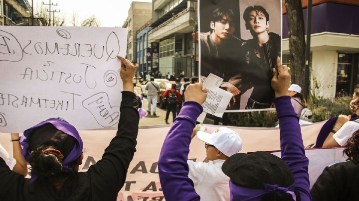 BTS en México: ¿qué está pasando con el fandom ARMY? Hacen denuncias