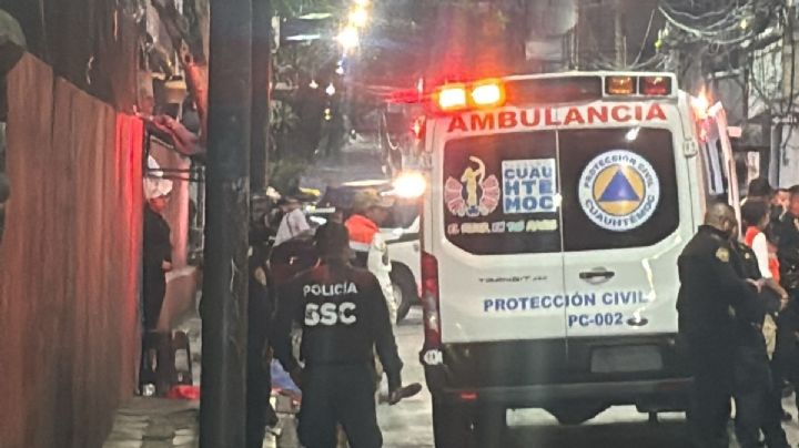 Policía dispara y mata a hombre tras riña en la Morelos