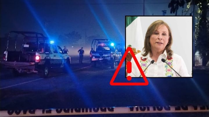 Balacera en Puente Moreno, Medellín deja 4 muertos; "levantaron" a un taxista, confirma Nahle