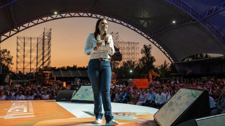 "No convertir eventos en un ring": pide regidora Irazú a Alejandra Gutiérrez