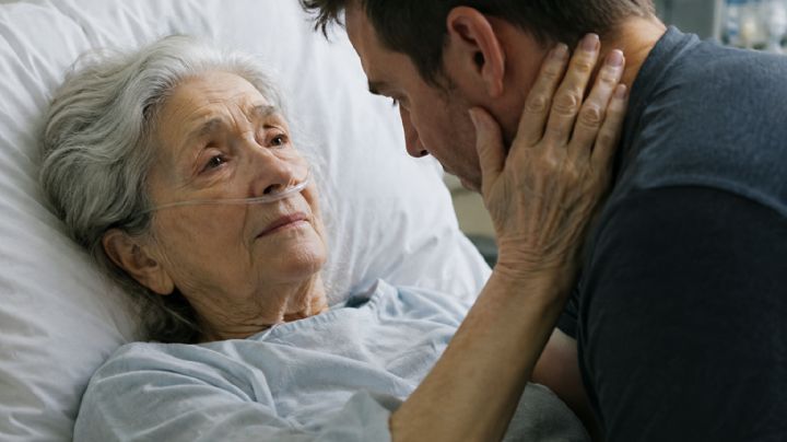“Te amo y estoy orgullosa de ti”: las últimas palabras de una madre para su hijo