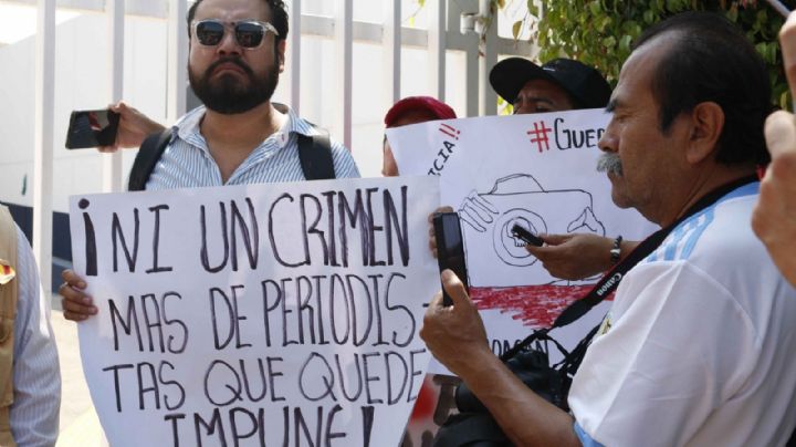 Reunión de la SIP con Corte y FGR abre ruta contra crímenes a periodistas