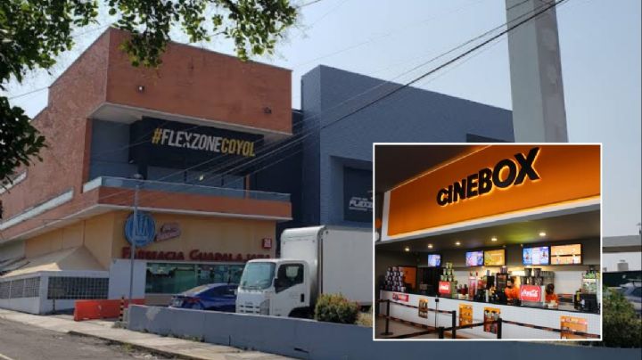 Este nuevo negocio reemplazará al Cinebox de Plaza Laguna de El Coyol en Veracruz puerto
