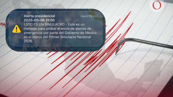 ¿No te sonó la alarma? Fallan celulares de Guanajuato: no avisaron de la alerta sísmica