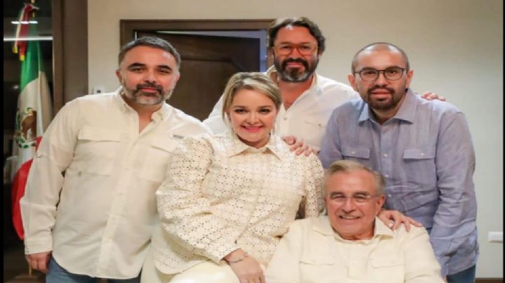 Contratos públicos en Sinaloa beneficiaron a socios de hijos de Rocha Moya