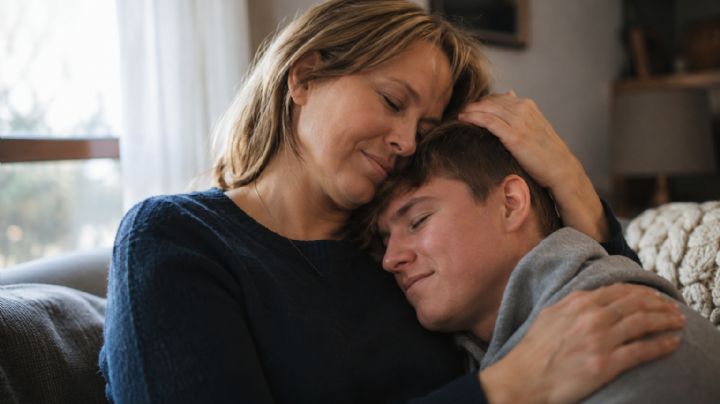 “El amor de una madre puede sanar el miedo”: la historia de Lisa y Corey