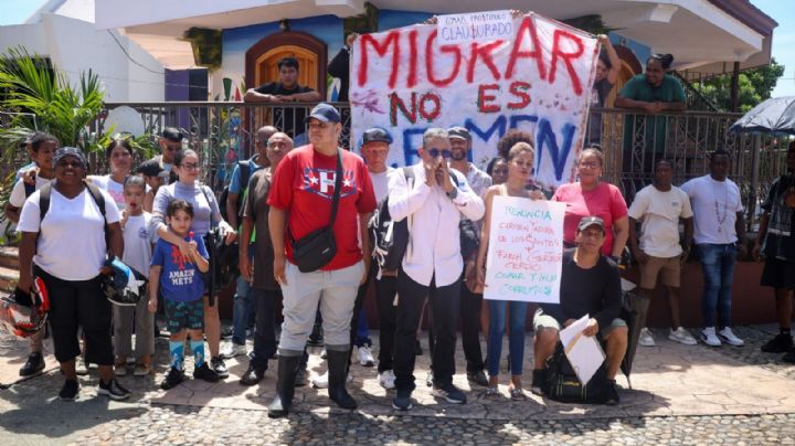 Al estilo ICE; denuncian redadas migratorias en CDMX
