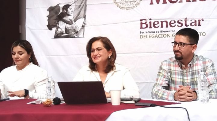 ¿Cuál es tu día?: Inicia la entrega de pensiones del Bienestar en Guanajuato