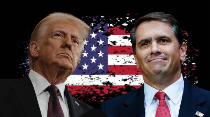 Habrá más acusaciones por narco: EU; si no actúan, haremos el trabajo: Trump