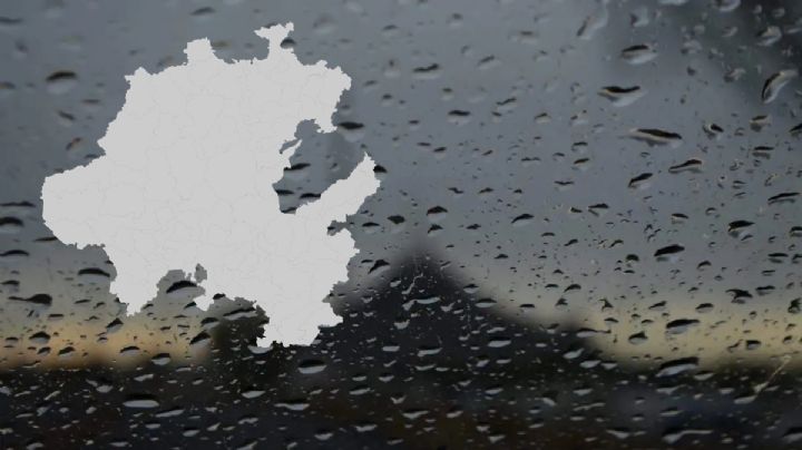 Lluvias para casi todo Hidalgo este jueves 7; así el clima