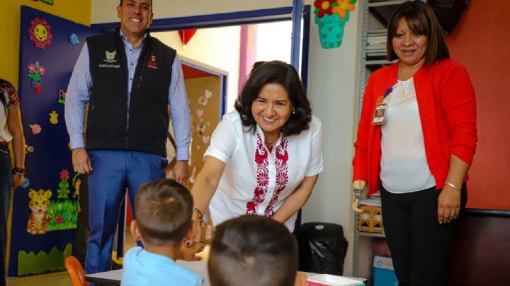 DIF Hidalgo anuncia mejoras en los seis CRIR del estado