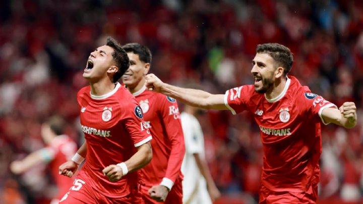 Toluca golea a LAFC y así se jugará la final de la Concachampions: fecha, hora y dónde