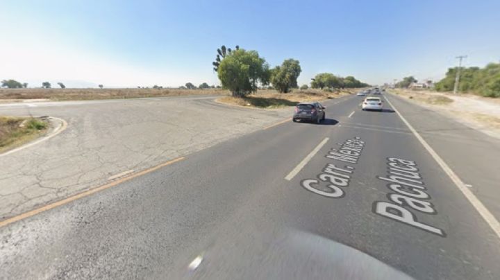 Cerrarán retorno en la México-Pachuca por tiempo indefinido