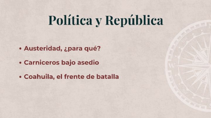 Política y República