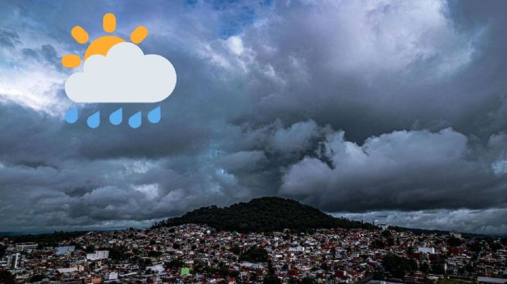 Calor: así estará el clima en Xalapa hoy jueves 7 de mayo