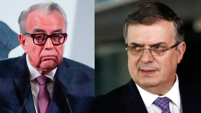 Caso Rocha Moya no ha afectado negociación del T-MEC, afirma Ebrard