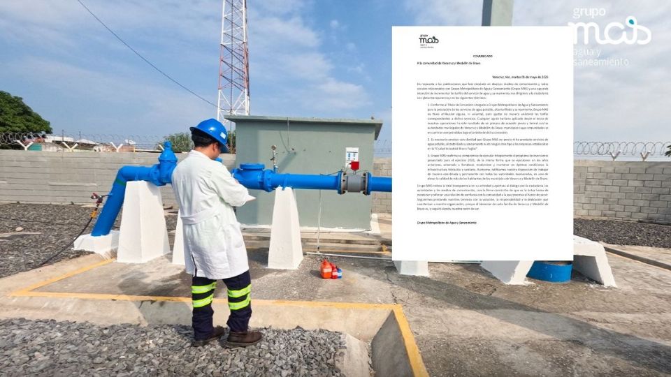 Grupo MAS desmiente aumento de tarifas en Veracruz y Medellín de Bravo