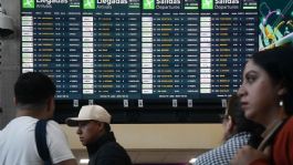 Foto que representa a AICM aumentará operaciones por hora: pasará de 44 a 46 vuelos