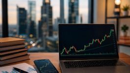 Foto que representa a Trading en 2026: la nueva forma de entender los mercados