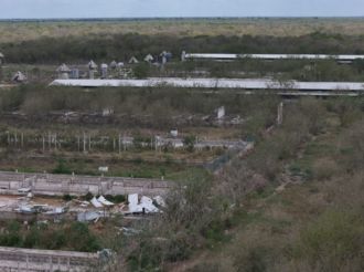 Población de Yucatán busca sanear pueblo tras ganar lucha contra mega granja porcícola