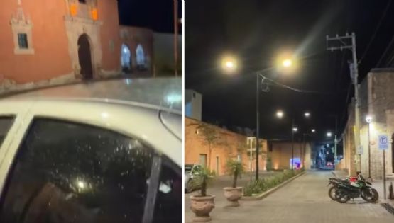 Clima en Guanajuato: Pronostican lluvias para este jueves 7 de mayo