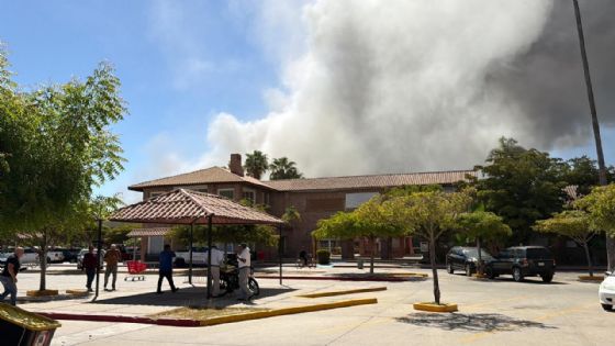 Incendios en Sonora, Tabasco y Sinaloa dejan 34 muertos y decenas de heridos