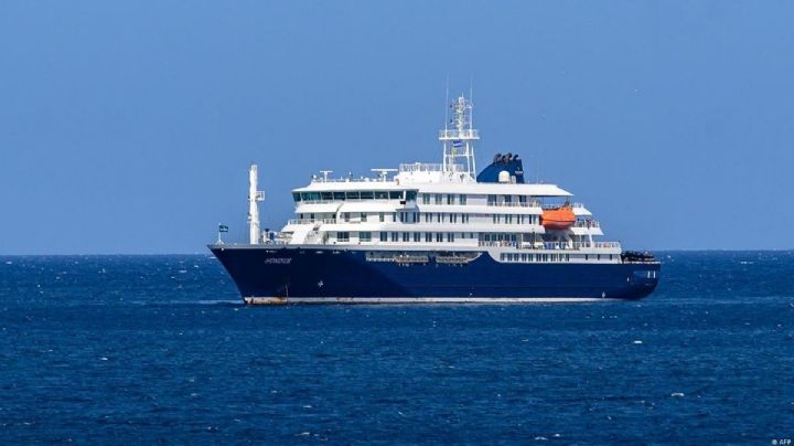 Hantavirus en Países Bajos: aíslan a azafata tras contacto con víctima de crucero