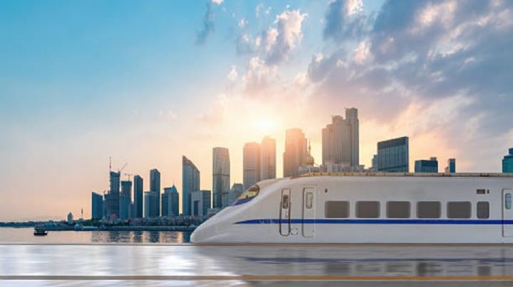 El nuevo tren submarino de alta velocidad en China apunta a transformar el transporte moderno