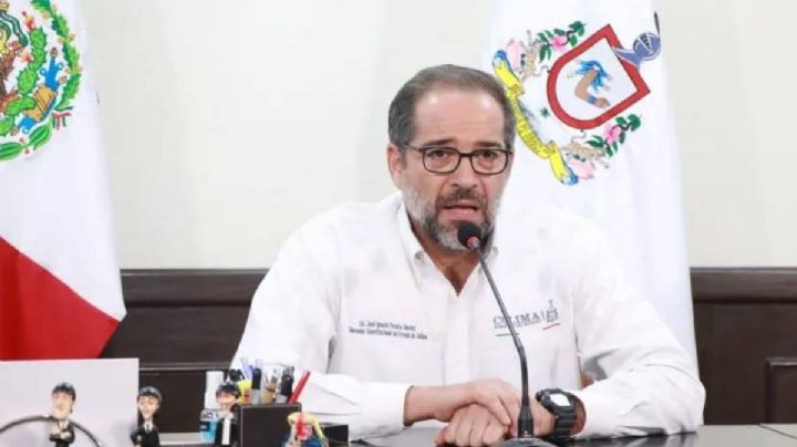 Procesan a Nacho Peralta, exgobernador de Colima, por peculado y uso indebido de atribuciones