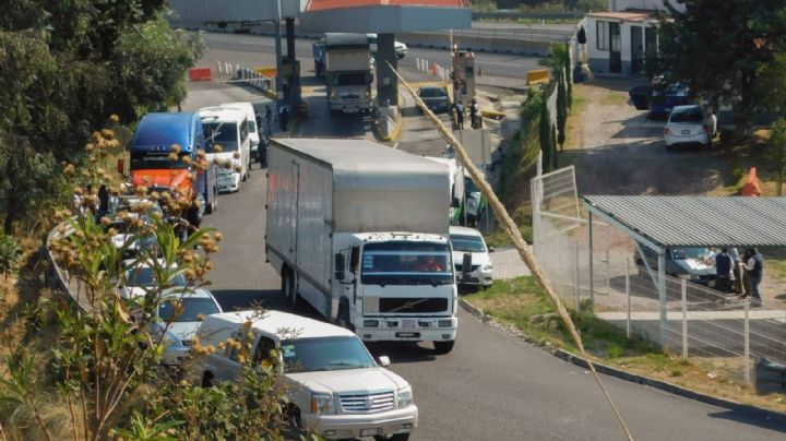 Anuncian cierres en la Chamapa-Lechería durante dos días | Fechas, horarios y tramos