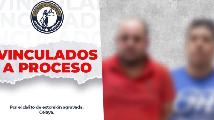Recogían dinero de extorsión y son detenidos por policías