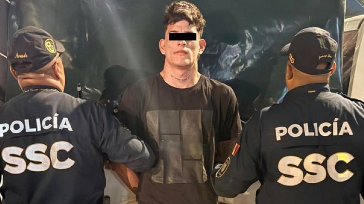 ¿Qué sabemos del venezolano Eliezer José "N", de "Los Malportados", detenido por extorsión y narco?