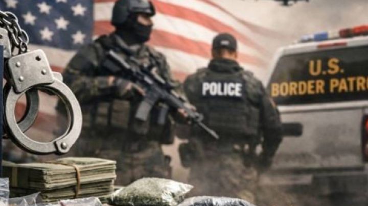 Capturan a mexicano ligado al Cártel de Sinaloa; 12 inmigrantes ilegales más son arrestados en Sonora