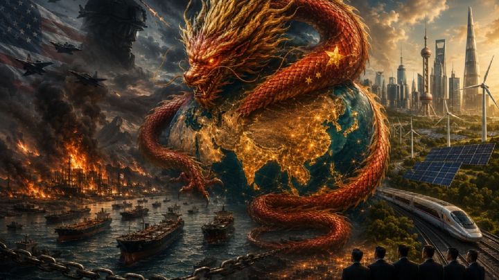China, el nuevo rey energético: así fincó su diplomacia del uso de "la zanahoria"