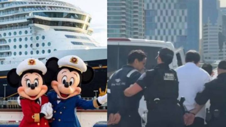Arrestan a 28 empleados de cruceros Disney por delitos de pornografía infantil