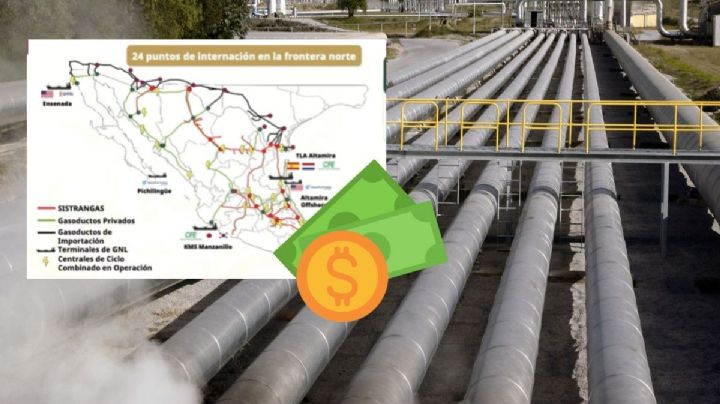 Gobierno federal anuncia inversión millonaria en Veracruz para red de gas natural