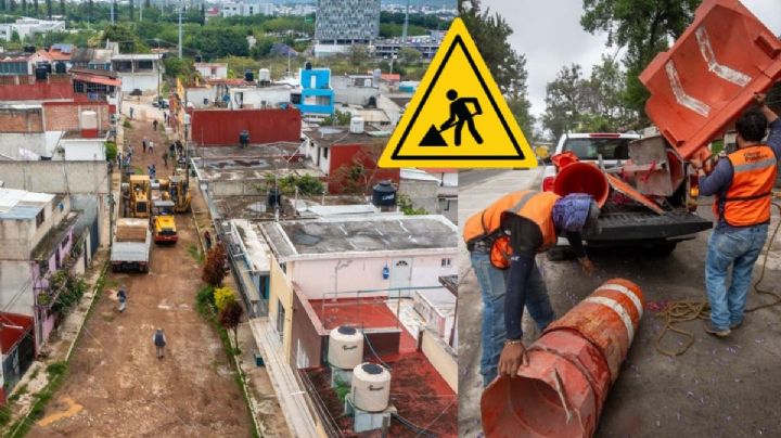 Esta calle de Xalapa permanecerá cerrada durante 2 semanas de mayo