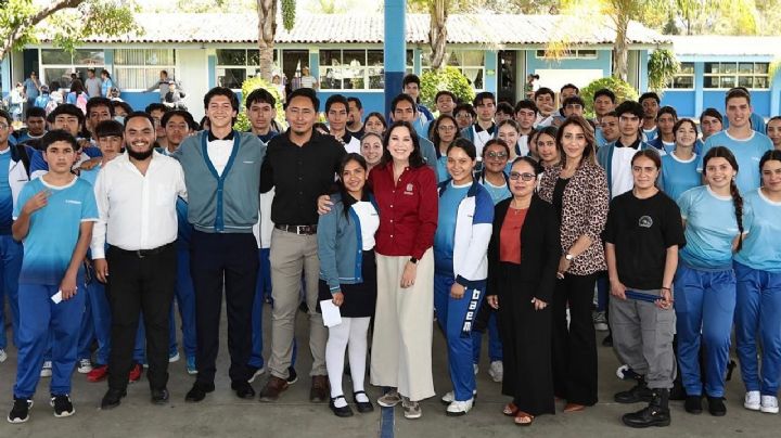 Más de 500 planteles de bachillerato en Michoacán darán pase automático