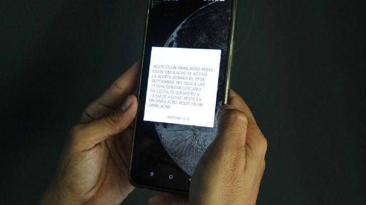 Es oficial: este será el cambio que tendrá la alerta sísmica en todos los celulares